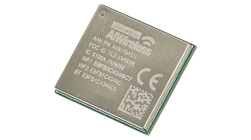 802.11ax+BT5.3 NXP 88W9098 LGA type